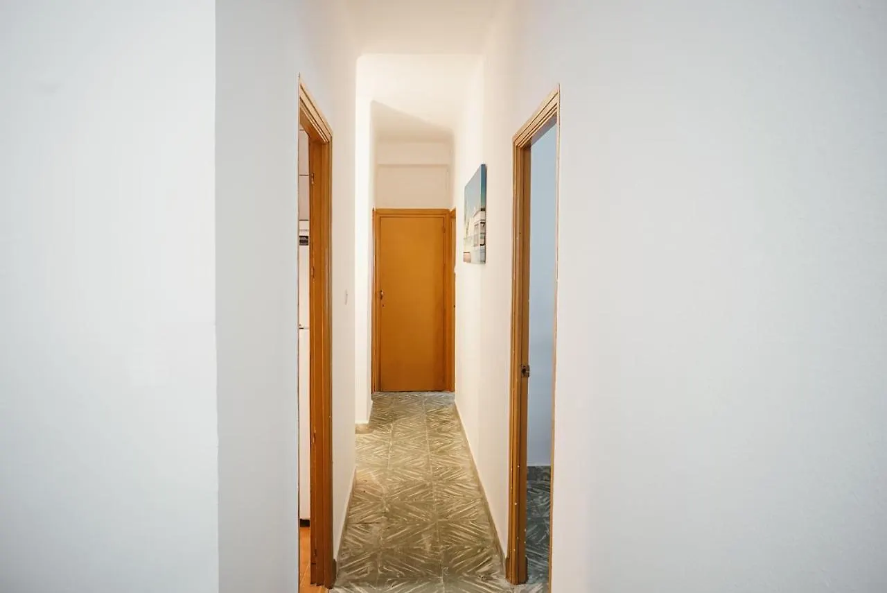 Bonito Apartamento A 10M De La Playa Pedregalejo Malaga