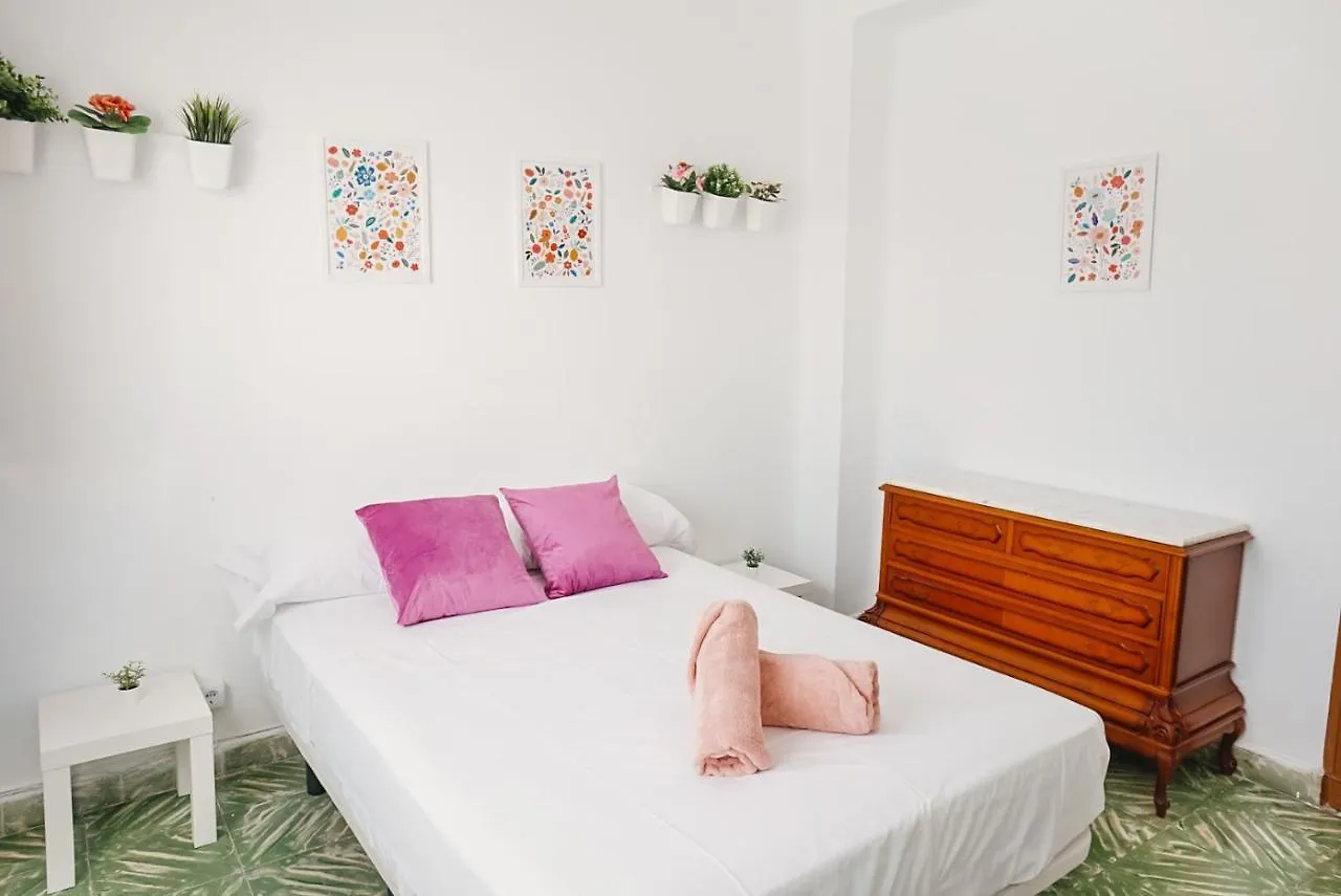 Bonito Apartamento A 10M De La Playa Pedregalejo Malaga Spain