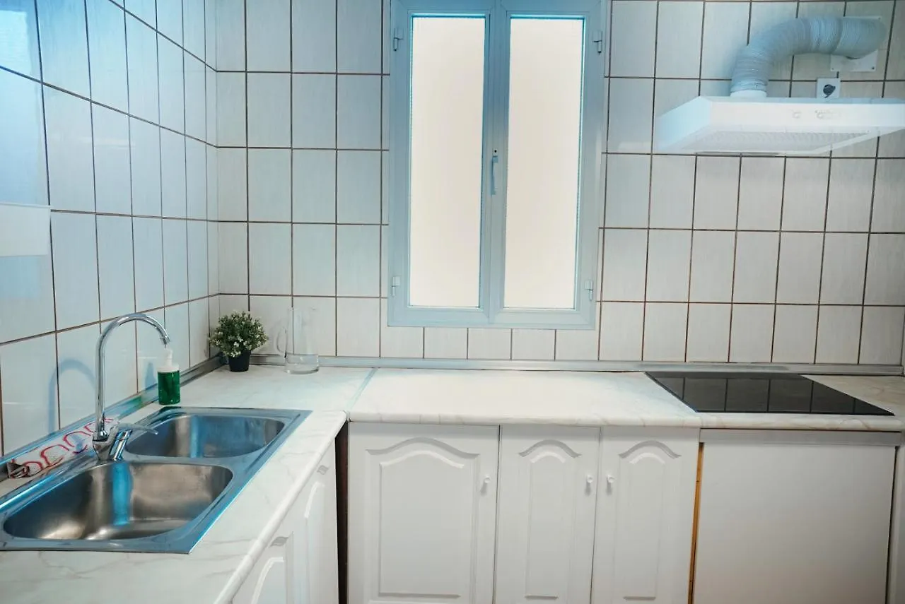 Bonito Apartamento A 10M De La Playa Pedregalejo Malaga 0*,  Spain