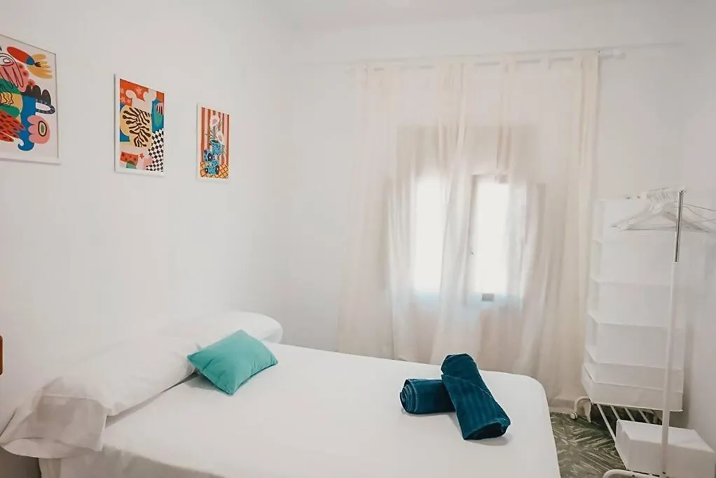Apartment Bonito Apartamento A 10M De La Playa Pedregalejo Malaga
