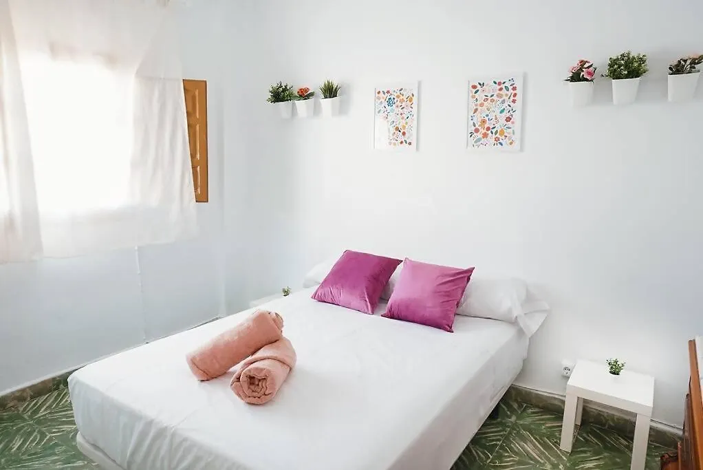 Bonito Apartamento A 10M De La Playa Pedregalejo Malaga 0*,