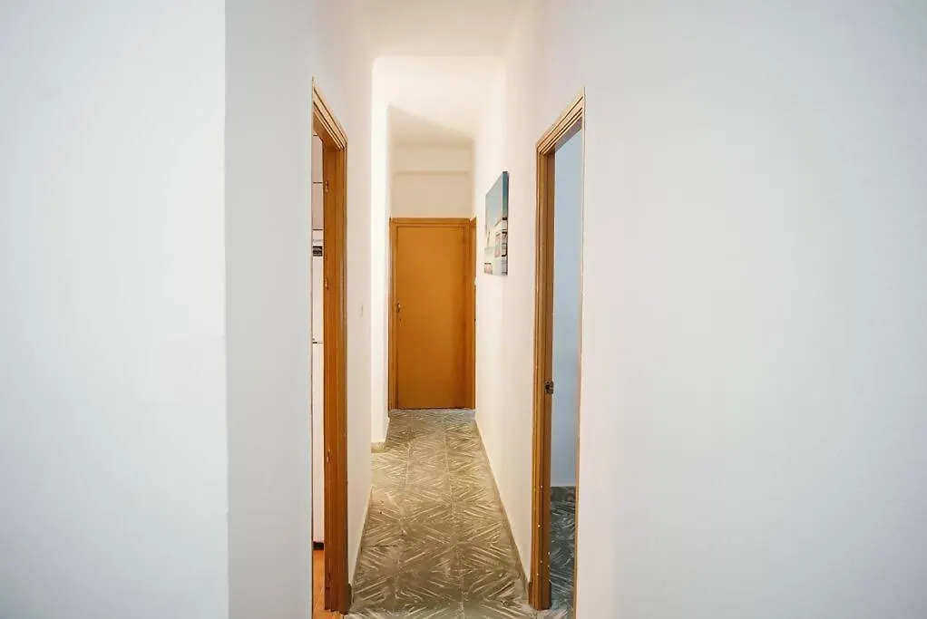 Bonito Apartamento A 10M De La Playa Pedregalejo Malaga