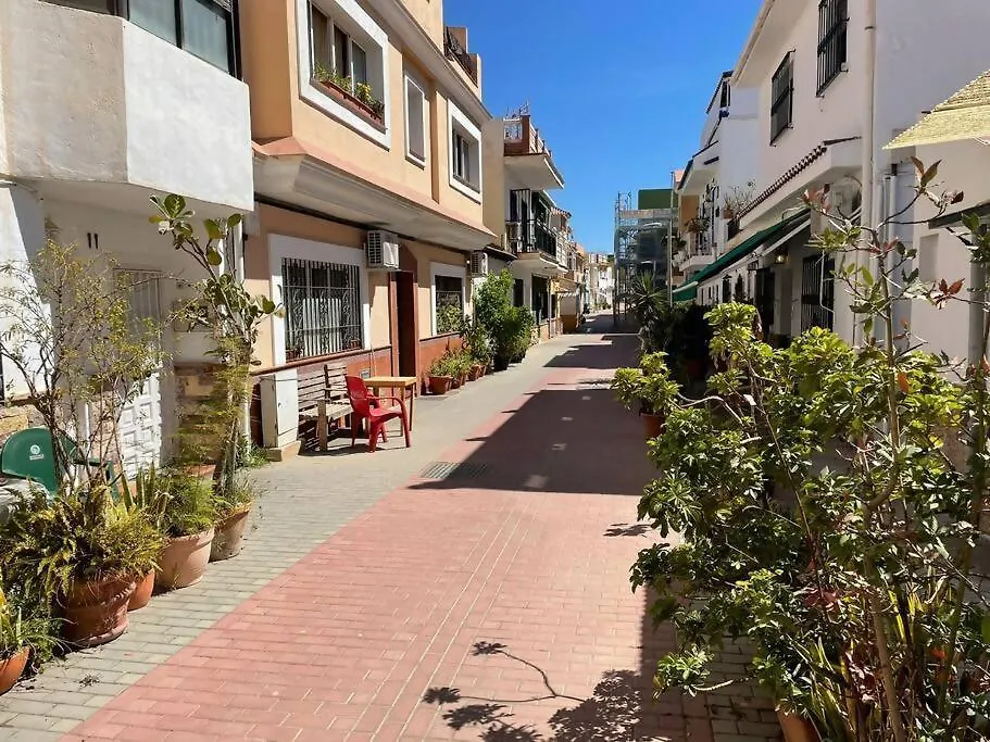 Apartment Bonito Apartamento A 10M De La Playa Pedregalejo Malaga